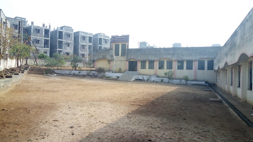 Kendriya Vidyalaya No.2, Government Polytechnic College, Dharam Tekri, Ganesh Colony, Chhindwara, Madhya Pradesh 480001, India, School, state MP
