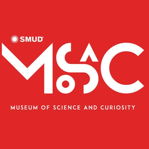 SMUD Museum of Science and Curiosity logo