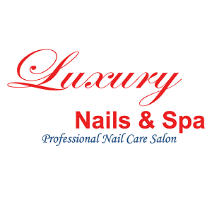 Luxury Nail & Spa logo