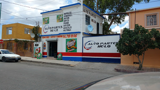 Auto Partes He-Lo 1, Calle Dr. Mier 9020, La Sandía, 88179 Nuevo Laredo, Tamps., México, Mantenimiento y reparación de vehículos | TAMPS