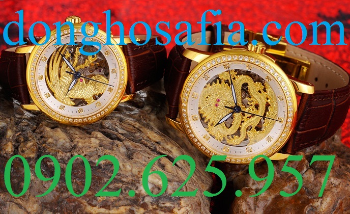 Đồng hồ đôi cơ Aiwas AH-081-1