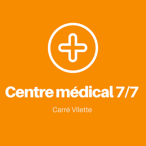 Centre Médical 7/7 Carré Vilette - Hyères logo