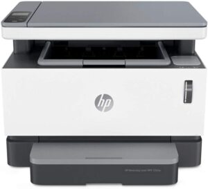 HP Neverstop All-in-One Laser Printer
