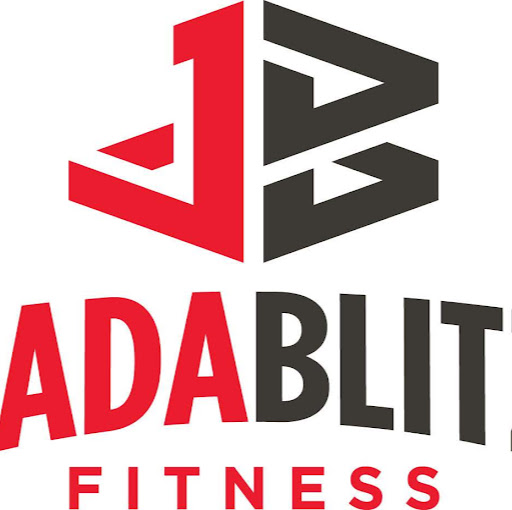 Jada Blitz Fitness logo