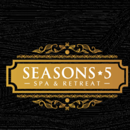 Seasons 5 Spa Retreat logo