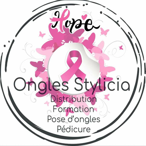Ongles Stylicia logo