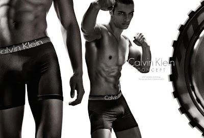 Calvin Klein Underwear Concept - PV 2013