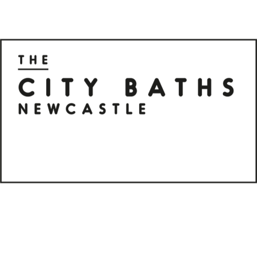 The City Baths, Newcastle logo