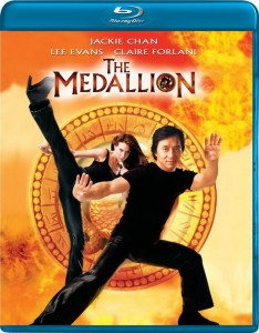 The Medallion (2003) BluRay 720p 600MB