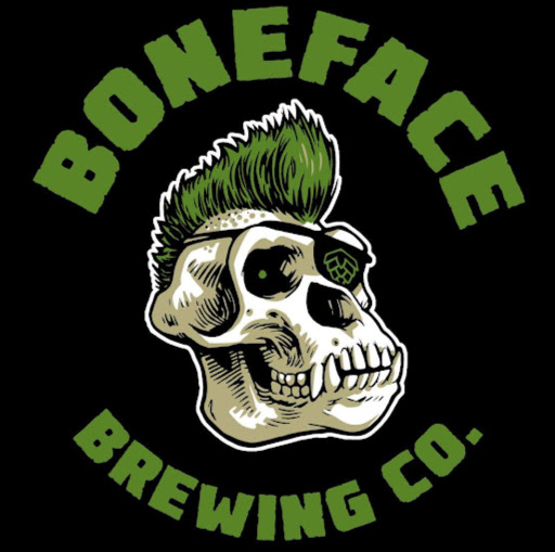 Boneface Brewing Company logo