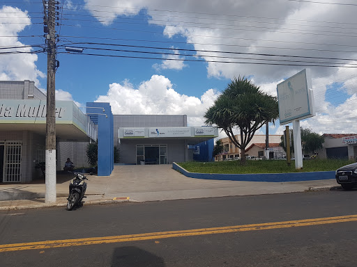 Hospital Materno Infantil Catalão, R. Maj. Paulino, 760 - Nossa Senhora de Fátima, Catalão - GO, 75709-040, Brasil, Hospital_Infantil, estado Goias