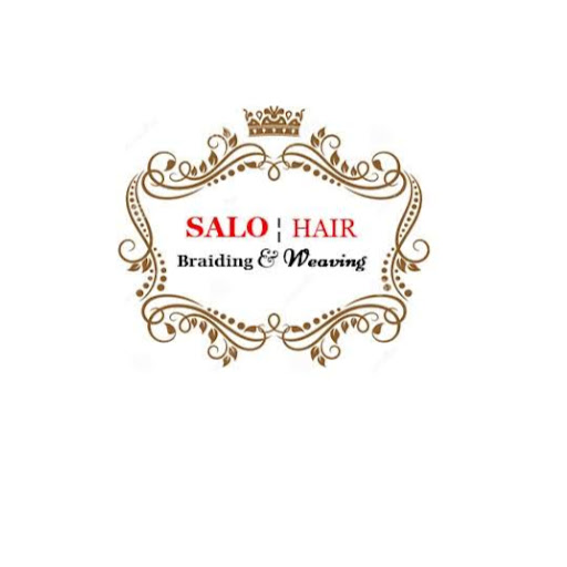 SALO ¦ HAIR Braiding & Weaving logo