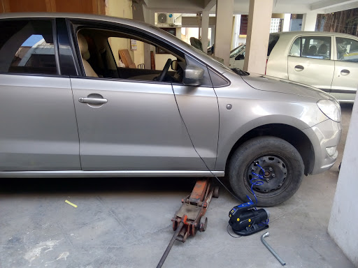 Xavier Puncture Services, No.57, New Colony Road, Velachery, Chennai, Tamil Nadu 600042, India, Used_Tyre_Shop, state TN