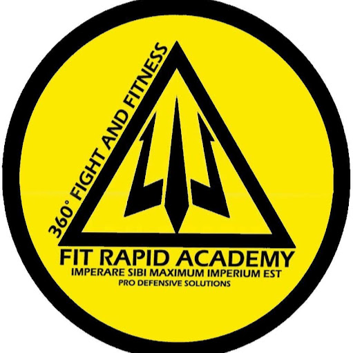 Fit Rapid Academy logo