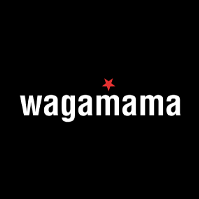 wagamama Zuidplein / Wtc logo