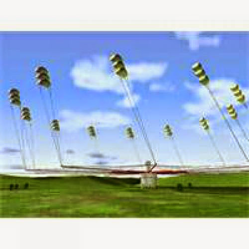 Residential Wind Power Wind Power Wind Turbine Installation Crossisland Farms Wellesley Island Ny