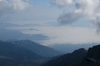 Vysoké Tatry - Baranie rohy 2526 m - 17.09.2014