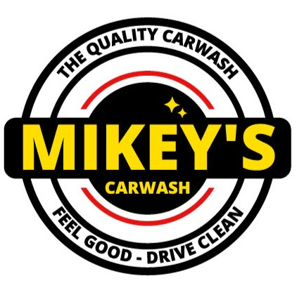Mikeys Carwash logo