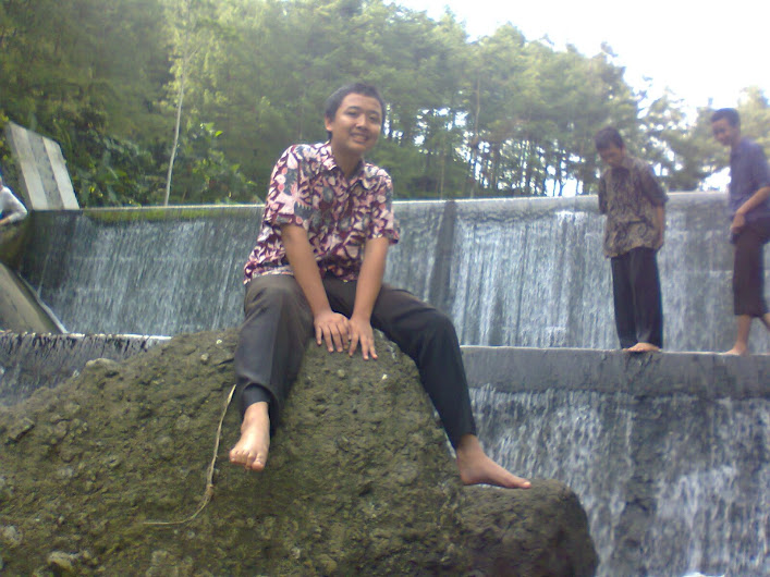 Aran Setiadi, SMKN 2 Bawang, Waduk Sempor, Bendungan sempor, sempor kebumen, Aran Setiadi