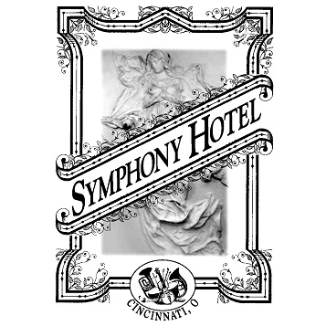 Symphony Hotel & Restaurant logo