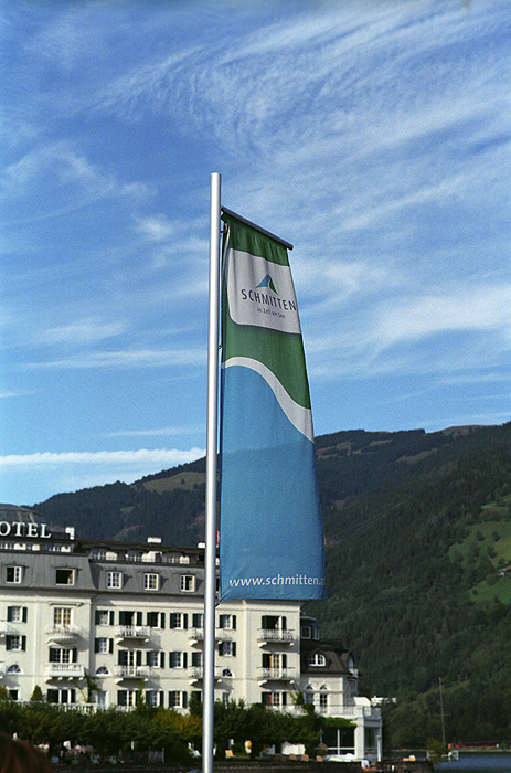 Zell-am-See (сентябрь 2012)
