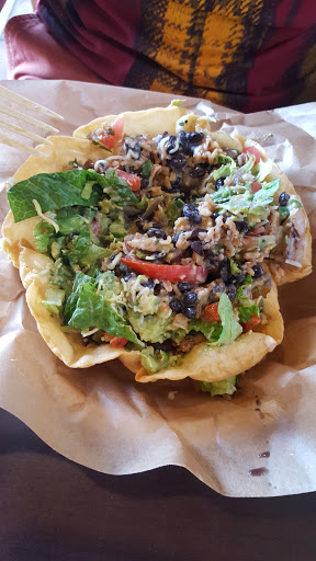 Mexican Restaurant «QDOBA Mexican Eats», reviews and photos, 300 Mishawum Rd #1a, Woburn, MA 01801, USA