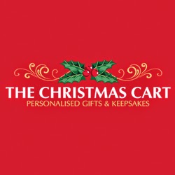 The Christmas Cart logo