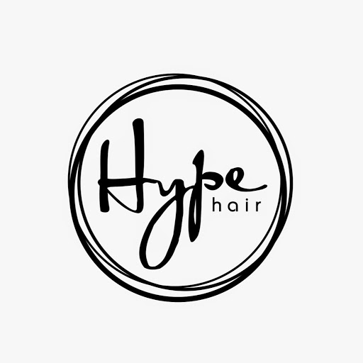 Hype Hair Studio logo