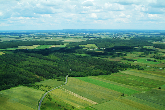 Niziny Środkowopolskie - Nasz piękny kraj