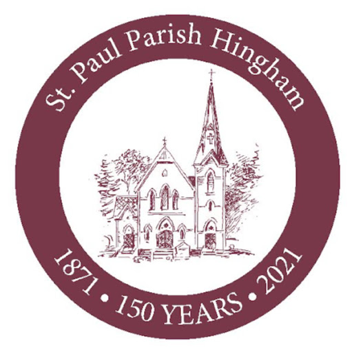 St Paul's Parish logo