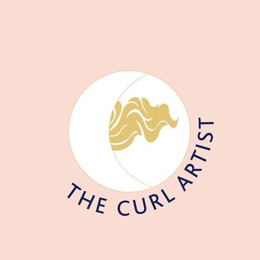 The Curl Artist logo