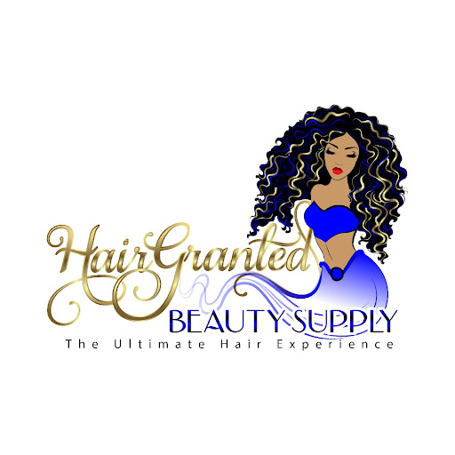 Hair Granted Beauty Supply Inc. logo