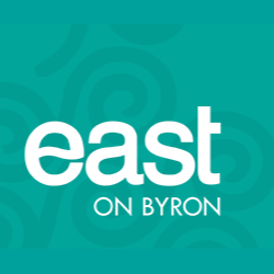 East on Byron logo