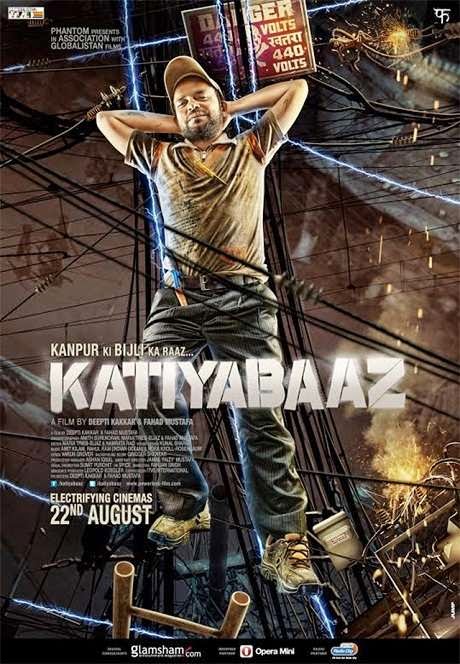 Poster Of Hindi Movie Katiyabaaz (2014) Free Download Full New Hindi Movie Watch Online At Alldownloads4u.Com Poster Of Hindi Movie Katiyabaaz (2014) Free Download Full New Hindi Movie Watch Online At Alldownloads4u.Com