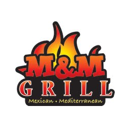 M&M Grill logo