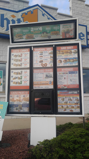 Fast Food Restaurant «White Castle», reviews and photos, 2125 Schorrway Dr NW, Lancaster, OH 43130, USA