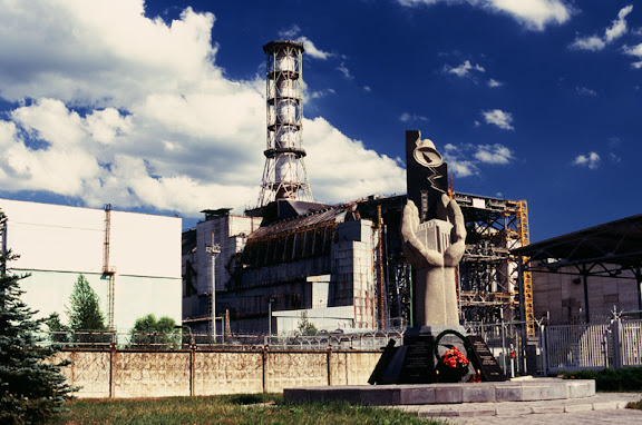 chernobyl 25 años aniversario accidente central nuclear