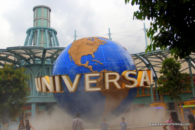 Universal Studios Singapore