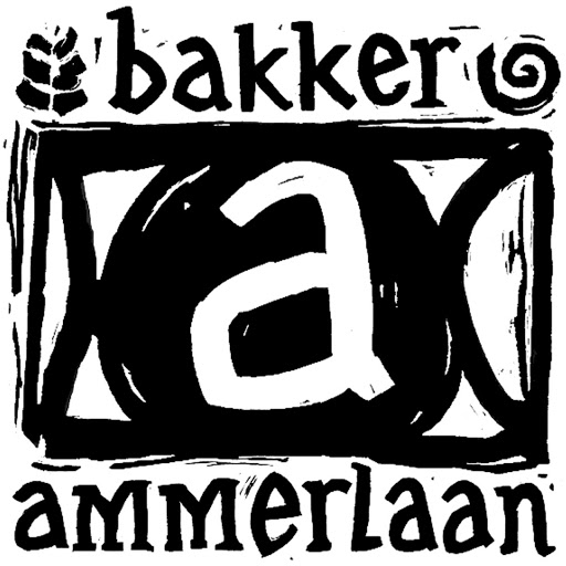 Bakker Ammerlaan (winkelcentrum Gouden Hart) logo