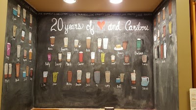 Photos of Caribou Coffee