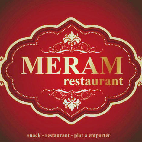 Restaurant Meram logo