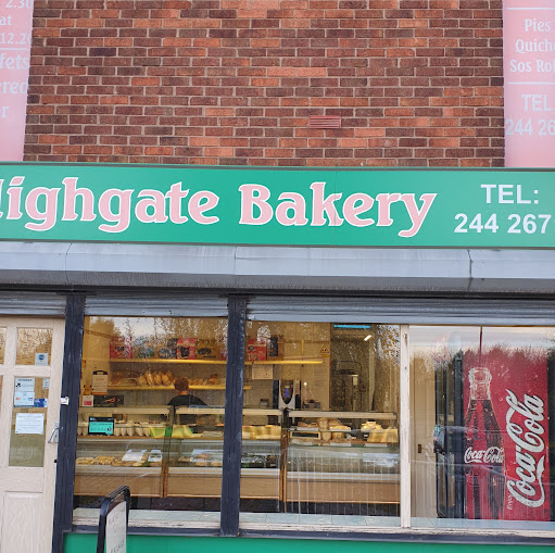 Highgate Bakery logo