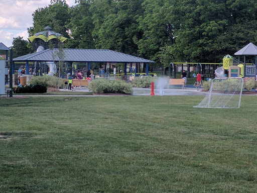 Memorial Park «Roy G. Holland Memorial Park», reviews and photos, 1 Park Dr, Fishers, IN 46038, USA