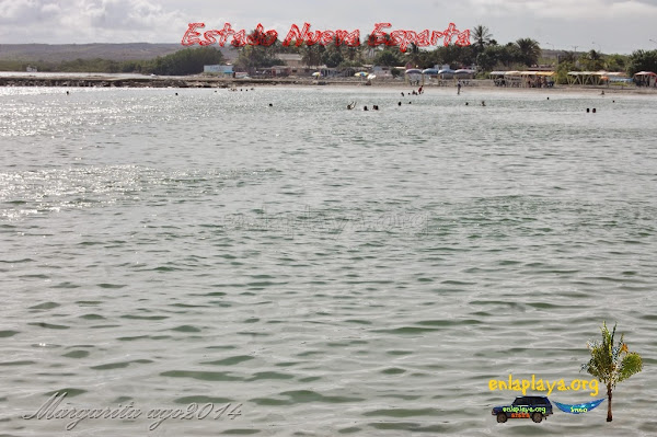 Playa El Yaque NE133, Estado Nueva Esparta, Tubores, top100