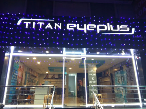 Titan Eye Plus, 2/91 Dwaraka Centre, Meyyanur Bypass Rd, Meyyanur, Salem, Tamil Nadu 636004, India, Contact_Lenses_Supplier, state TN
