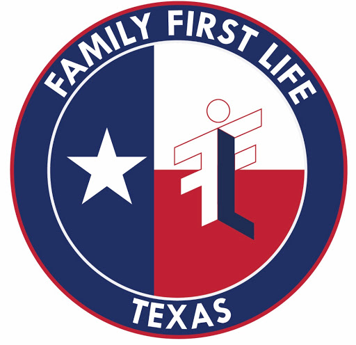 Family First Life Texas logo