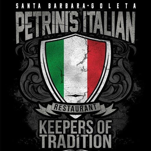 Petrini's Italian Restaurant - Santa Barbara logo