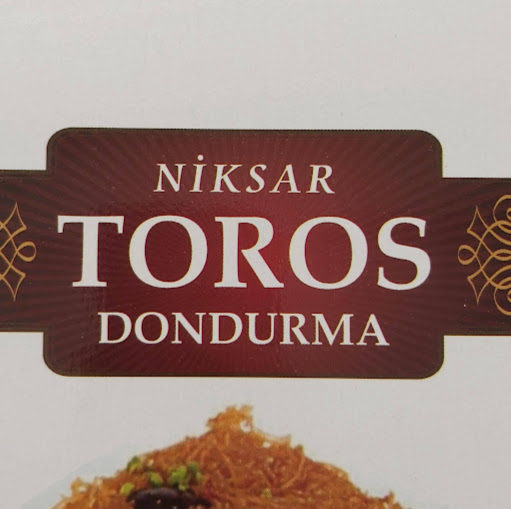 Niksar Toros Dondurma logo
