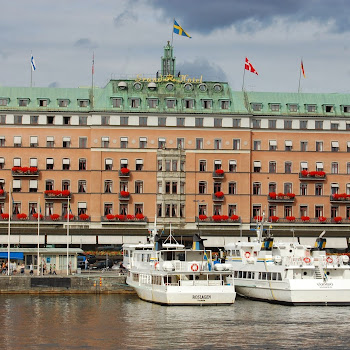 Grand Hôtel Stockholm