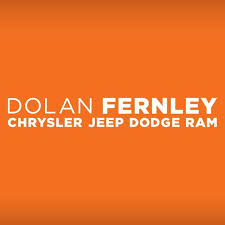 Dolan Fernley Chrysler Jeep Dodge Ram logo